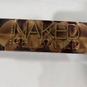Urban Decay Naked Reloaded Eyeshadow Palette - Gold and Brown